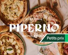 Piperno Nice - Pizza Napolitaine