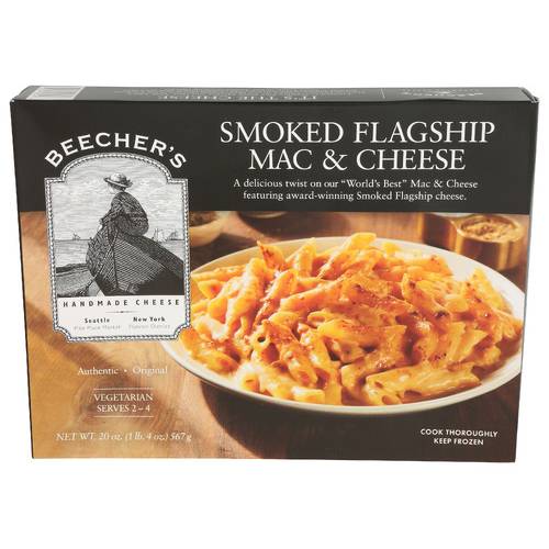 Beecher's Smoked Flagship Mac & Cheese