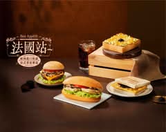 Q Burger 早午餐 高雄吉林店