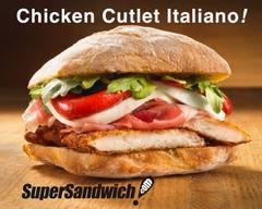 Super Sandwich - New Haven