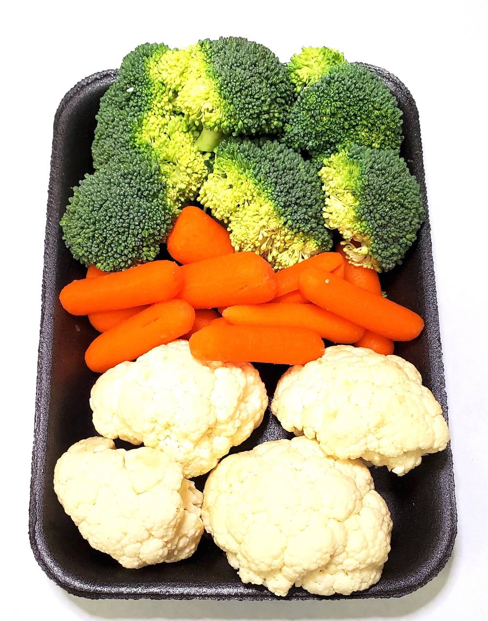 Carrot, Broccoli & Cauliflower Mix