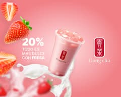 Gong Cha Manati