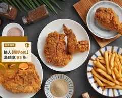 奇雞美式炸雞