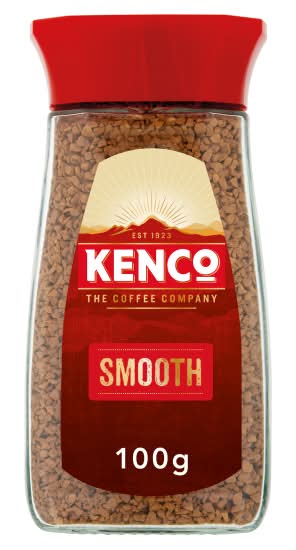 Kenco Smooth Instant Coffee (100g)