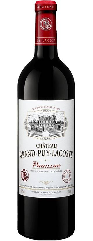 Château Grand-Puy-Lacoste 2013, Pauillac