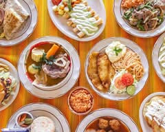 La Cocina Del Amiguito (Villas De México)