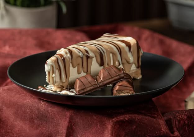 Kinder Bueno Cheesecake