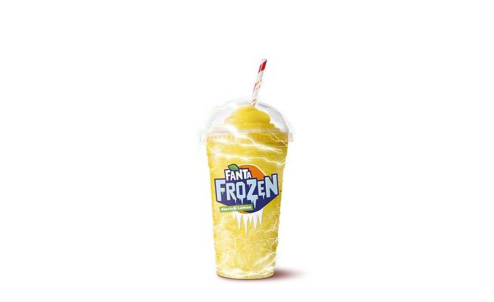 Frozen Fanta Lemon