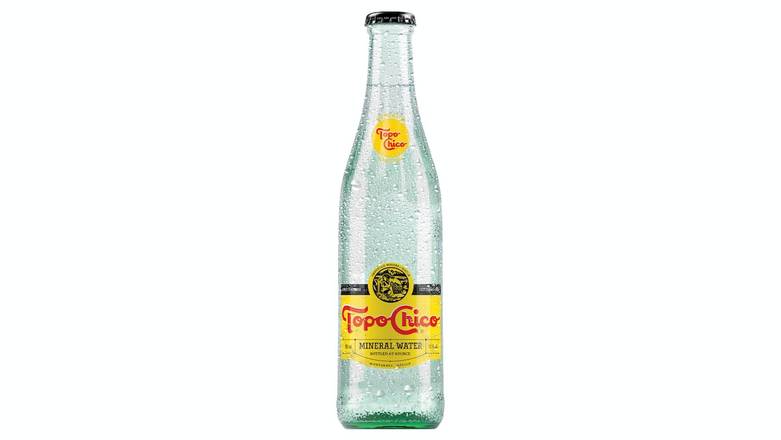 Topo Chico Bottled Mineral Water