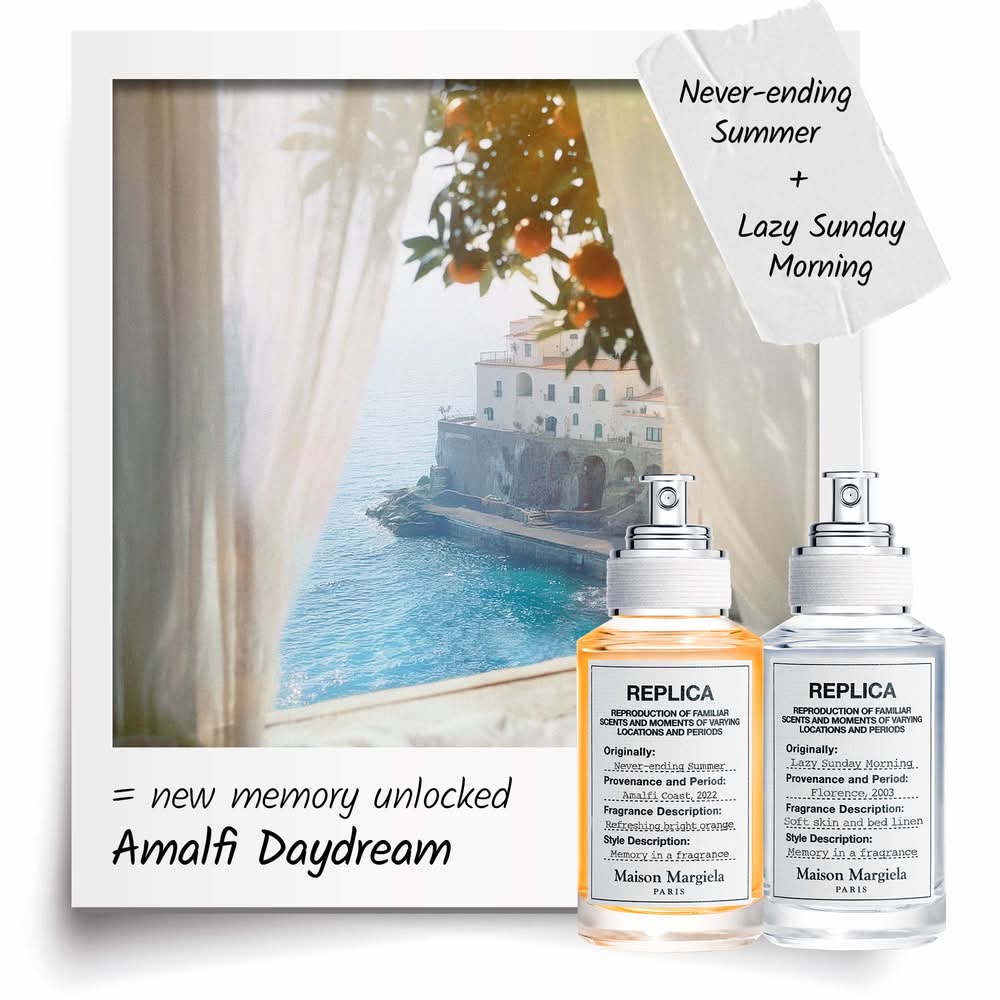 Maison Margiela Replica Never Ending Summer Eau De Toilette