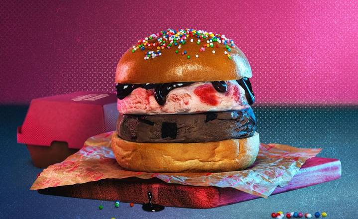 Scoop Burger