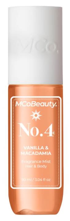 MCoBeauty Fragrance Mist No.4 90ml