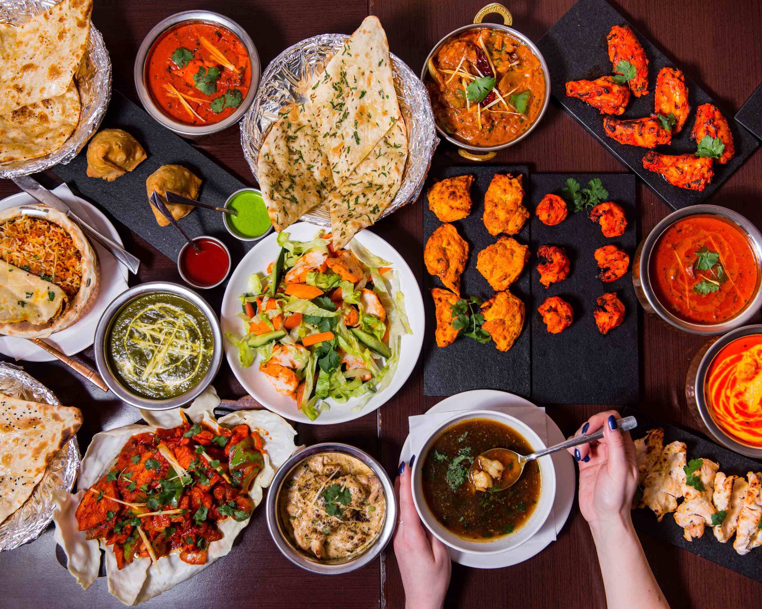 Rani Indian Restaurant (Lublin)