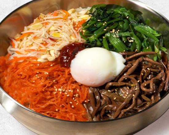 定番ビビンバ（大） Classic bibimbap (large)