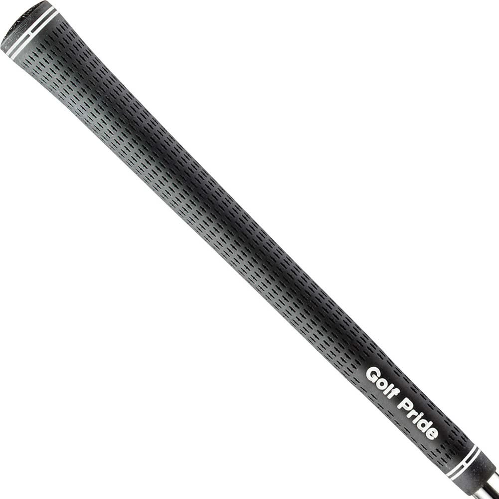 Golf Pride Tour Velvet Swing Grip (Black/White)