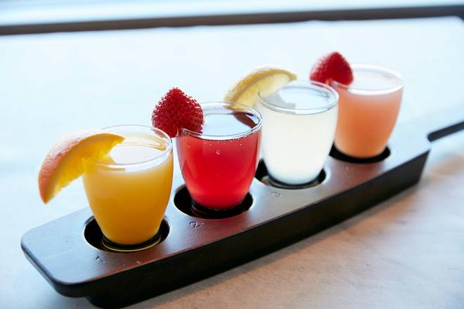 Mimosa Flight