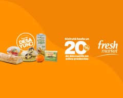 Fresh Market (Monte Escazú 🛒)