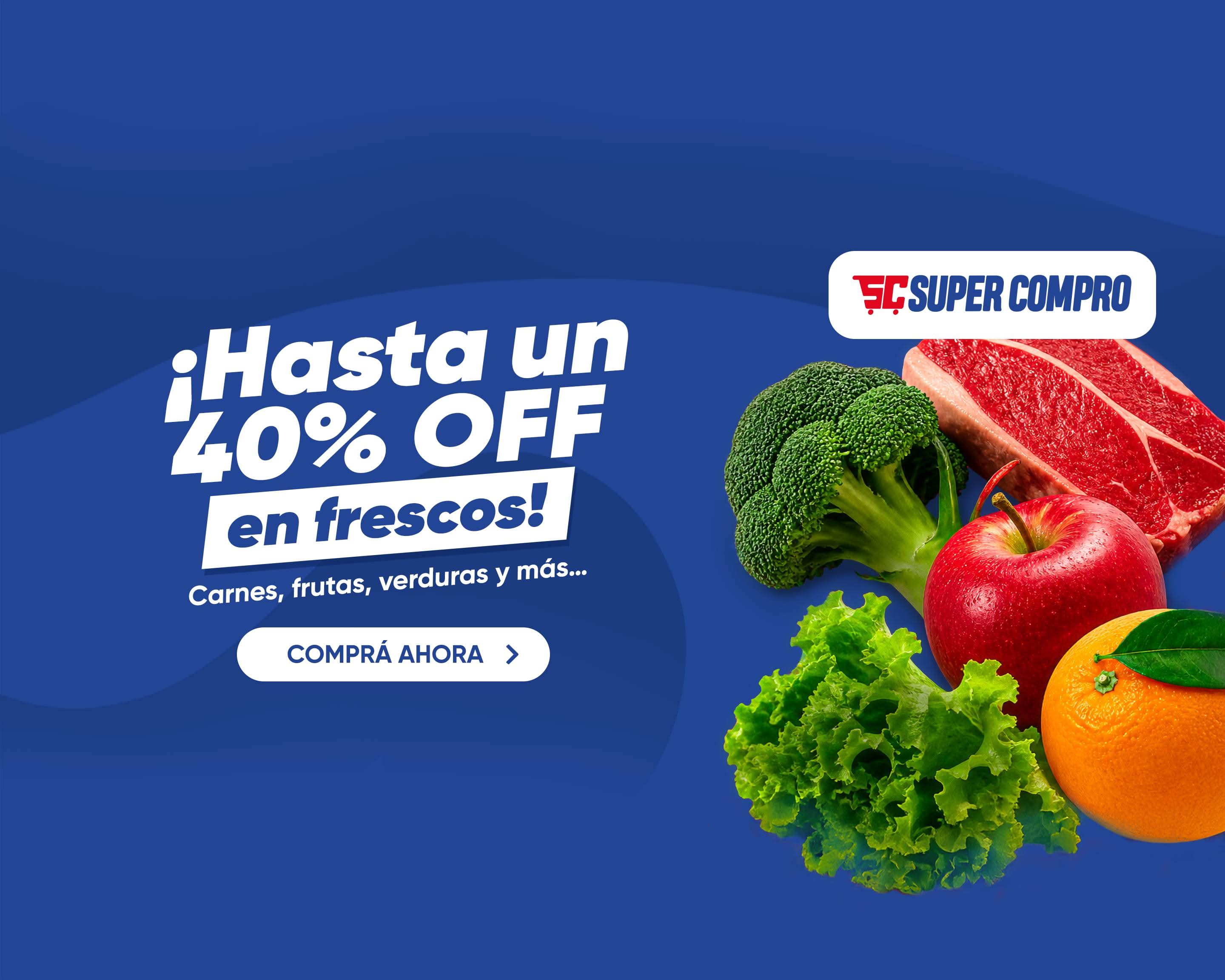 Súper Compro (Plaza Pavas ) a domicilio en San José | Menú y precios ...