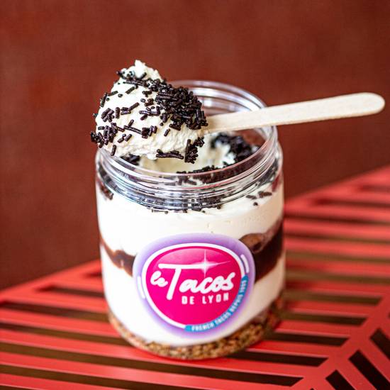 Tiramisu Nutella