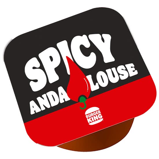 Spicy Andalouse