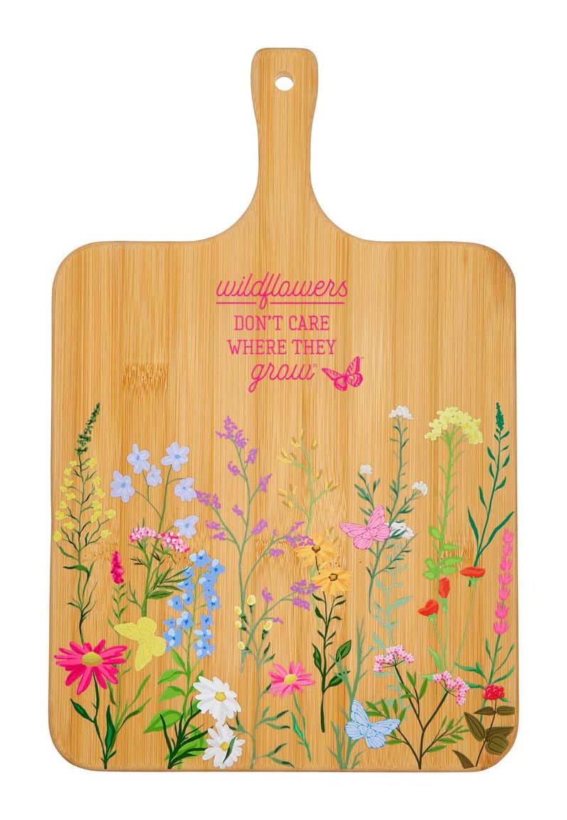 Dolly Parton Spring Wood Paddle Board
