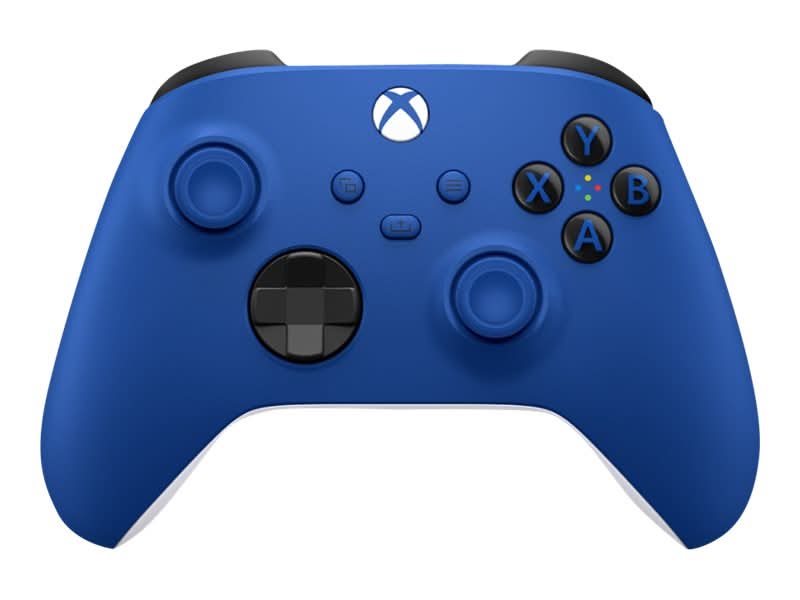 Microsoft Xbox Wireless Controller, Shock Blue