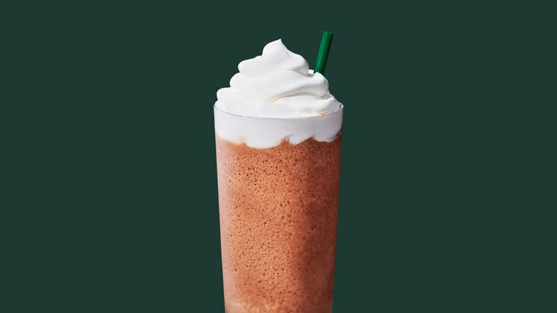 Mocha Frappuccino® Blended Beverage