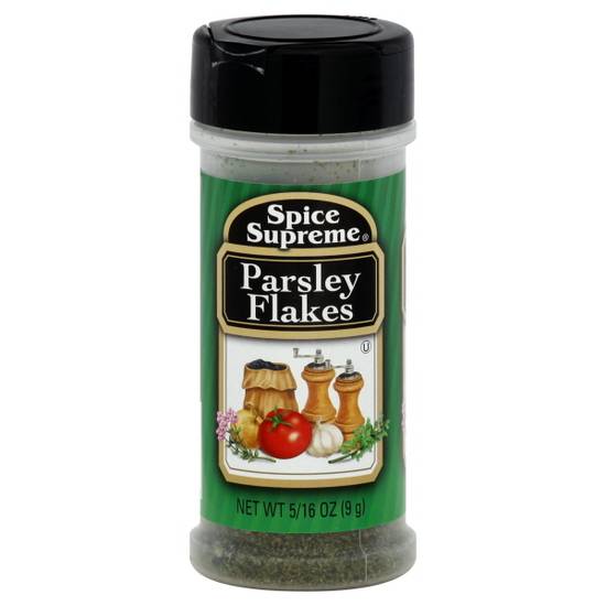 Spice Supreme Parsley Flakes