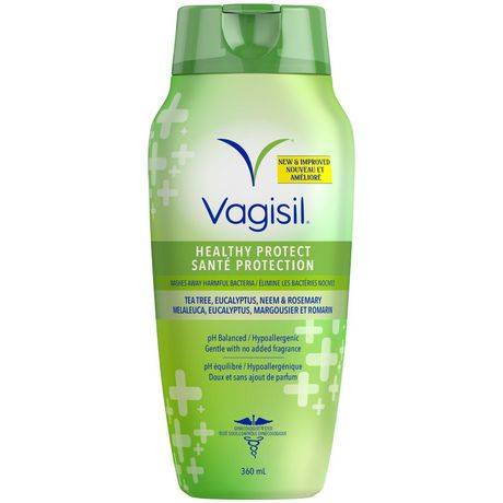 Vagisil Healthy Protect Wash (360 ml)