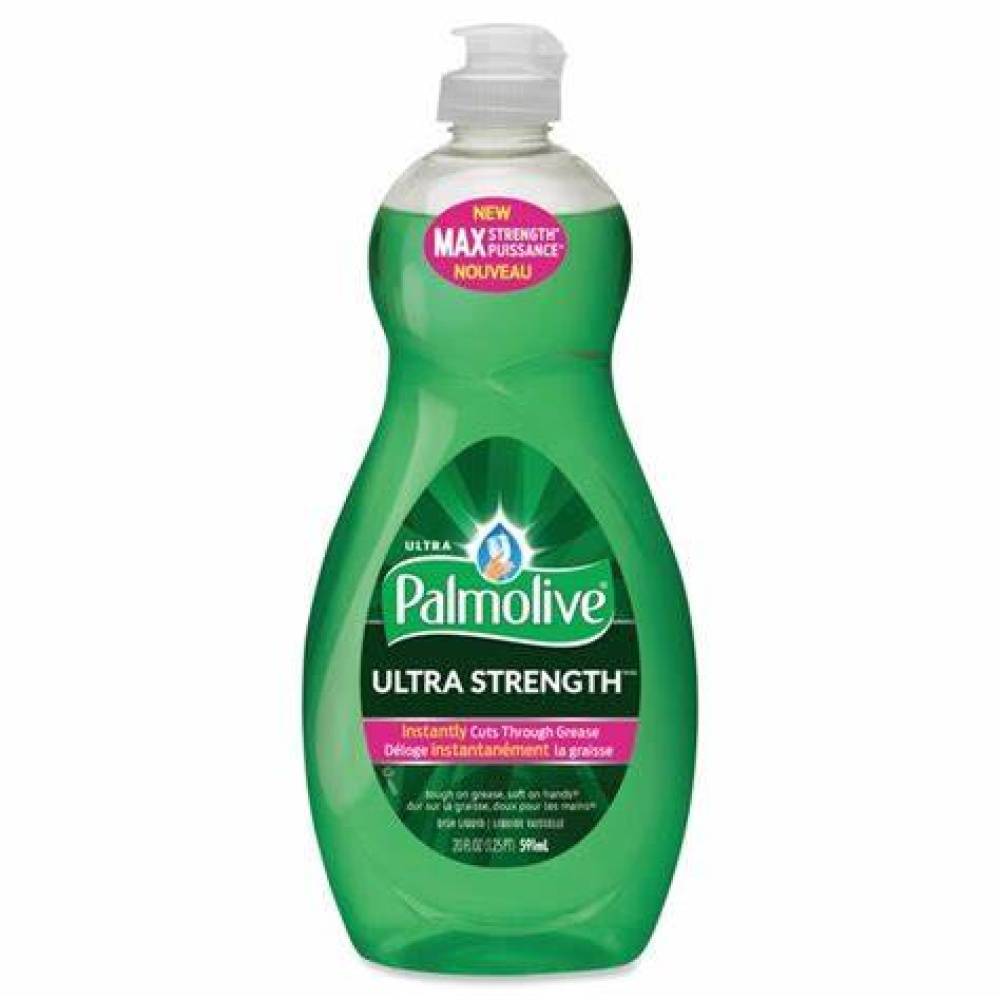 Palmolive Ultra Strength Liquid Dish Soap Original Green (9.7 fl oz)