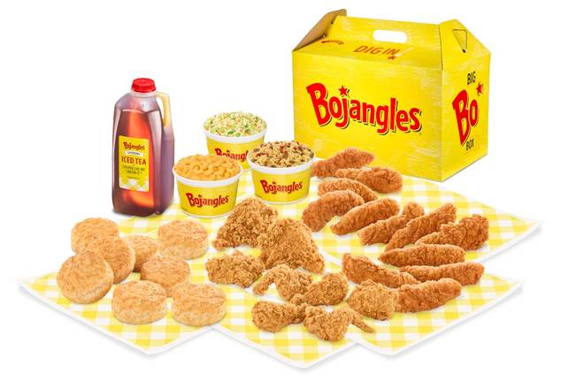 20pc 8 Chicken & 12 Chicken Supremes® Meal