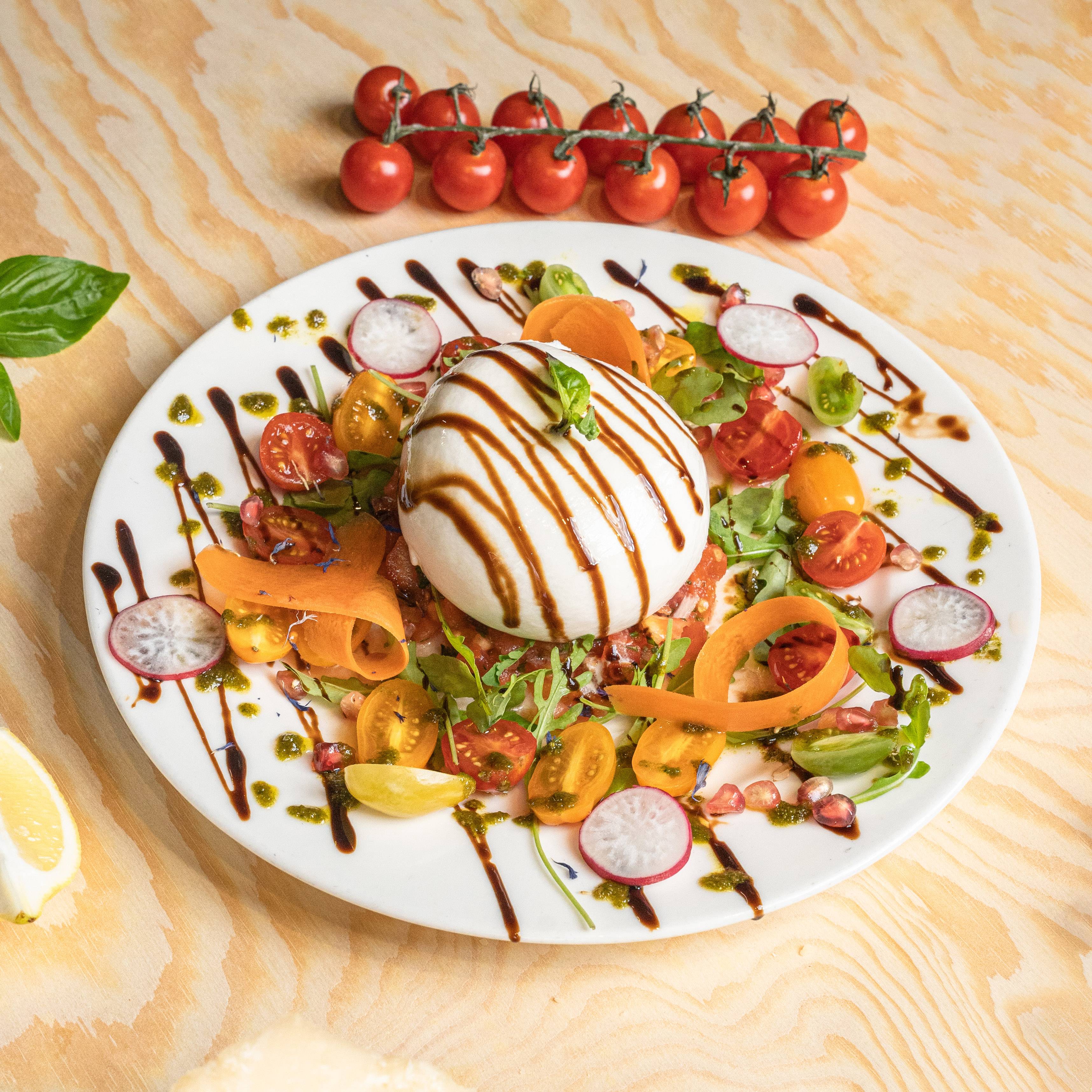 Burrata pugliese
