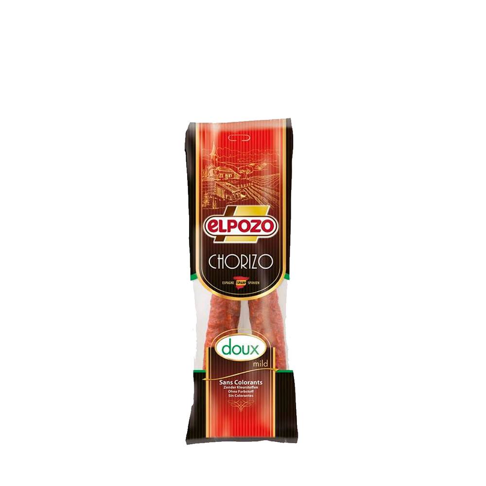 Elpozo Chorizo Sarta Dulce 200g