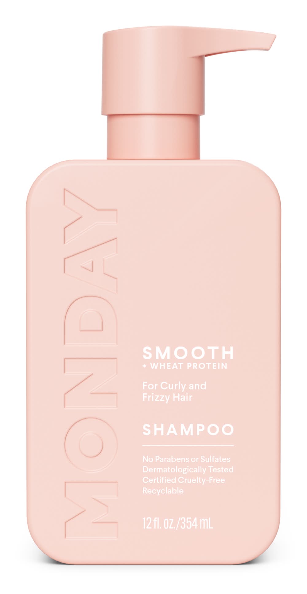 Monday Smooth Shampoo (12 fl oz)