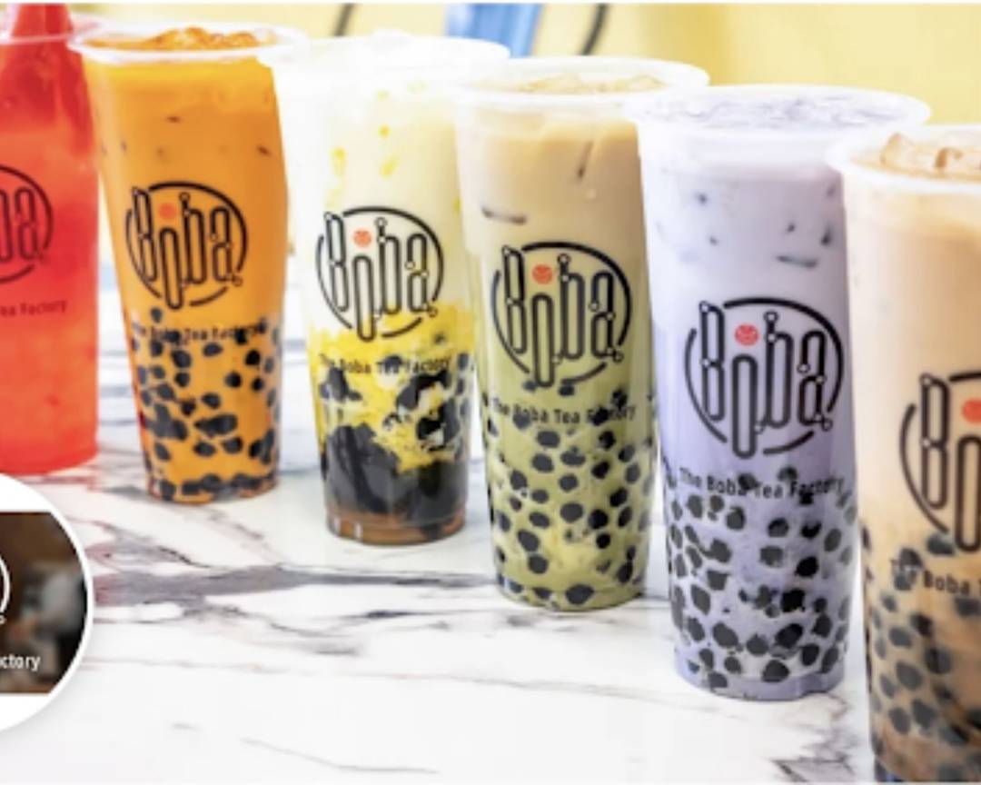 Places to get bubble tea in Jersey City Restaurants