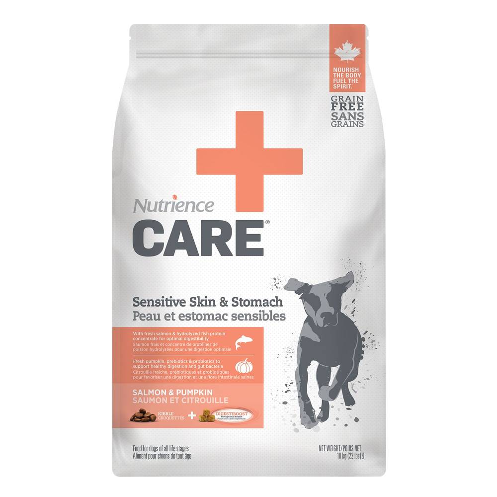 Nutrience Care Sensitive Skin & Stomach Adult Dog Food