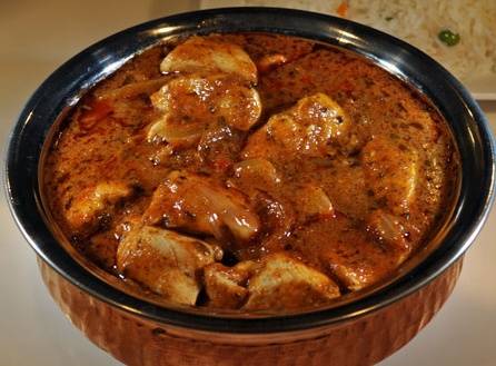 Anjappar Chicken Masala