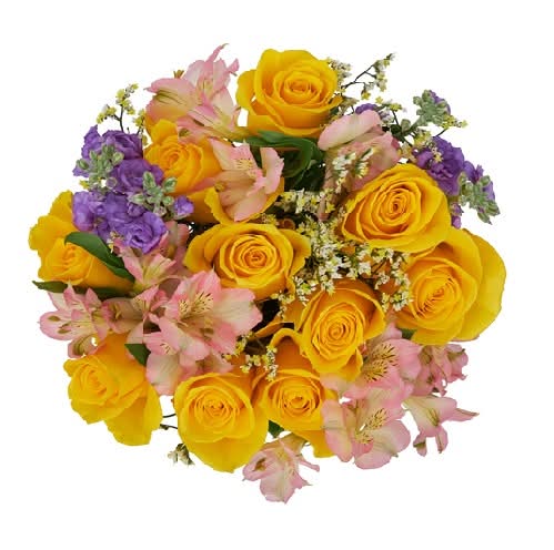 Luxe Rose Collection Bouquet