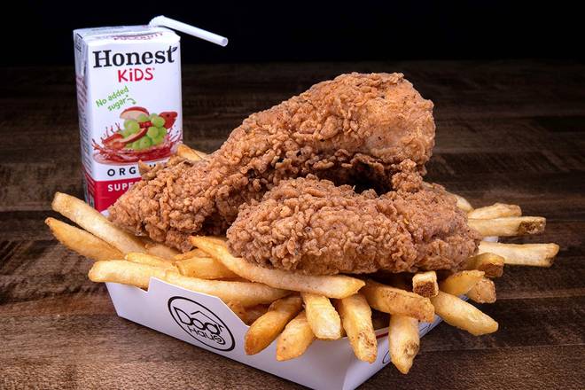 Kids Tenders Meal