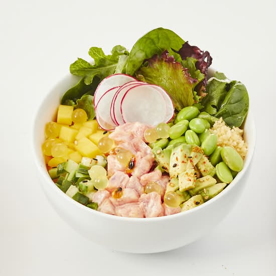 Poké Thon Passion / Tuna Passion Poke