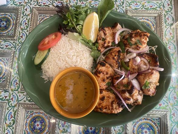 Chicken Malai Kabab (H)