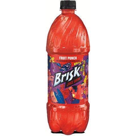 Brisk Fruit Punch Juice (1 L)