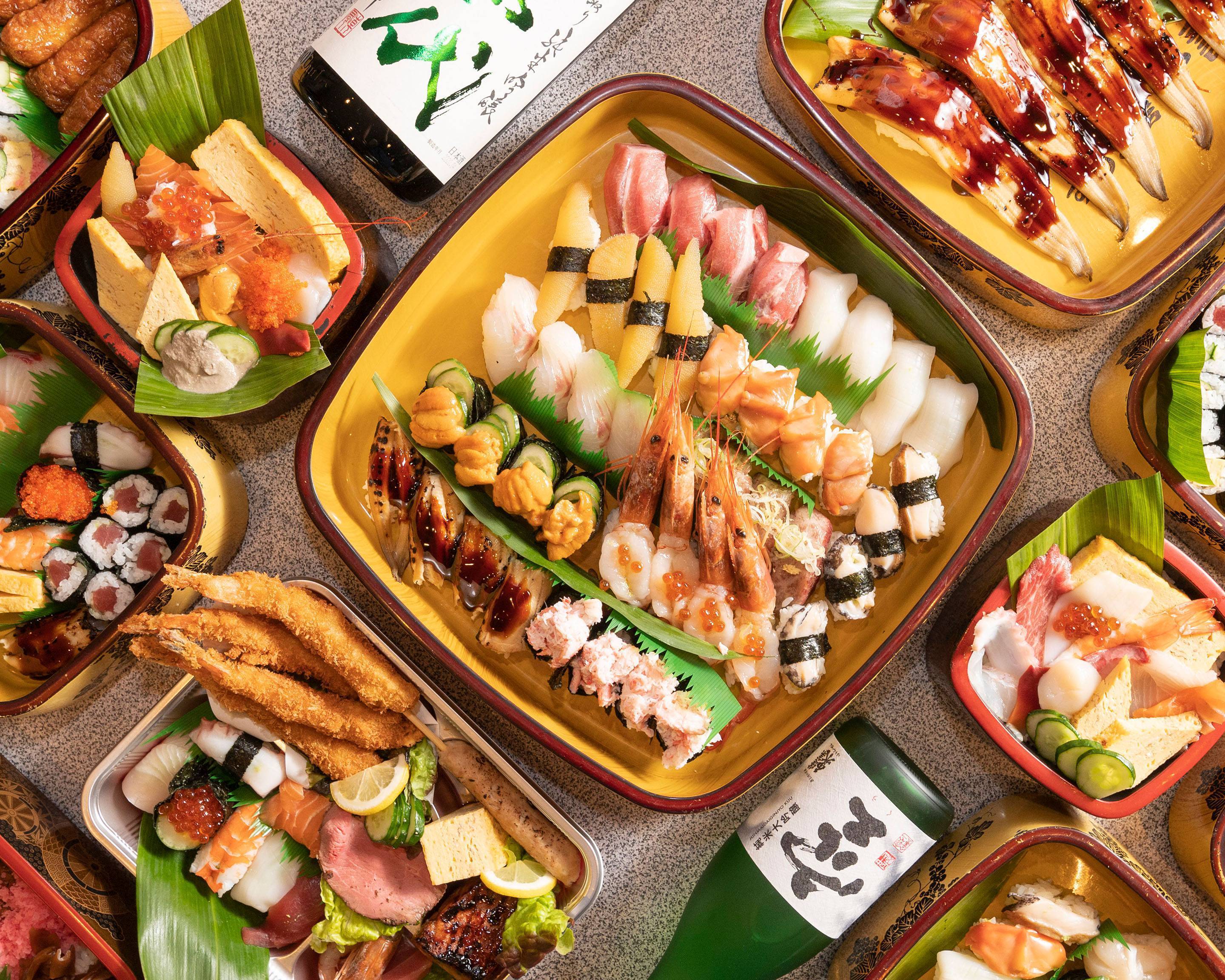 すし工房 千壽 名駅店 SUSHIKOUBOU SENJYU MEIEKITENのデリバリー 