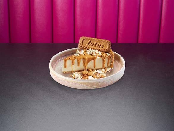 *NEW* Speculoos Cheesecake