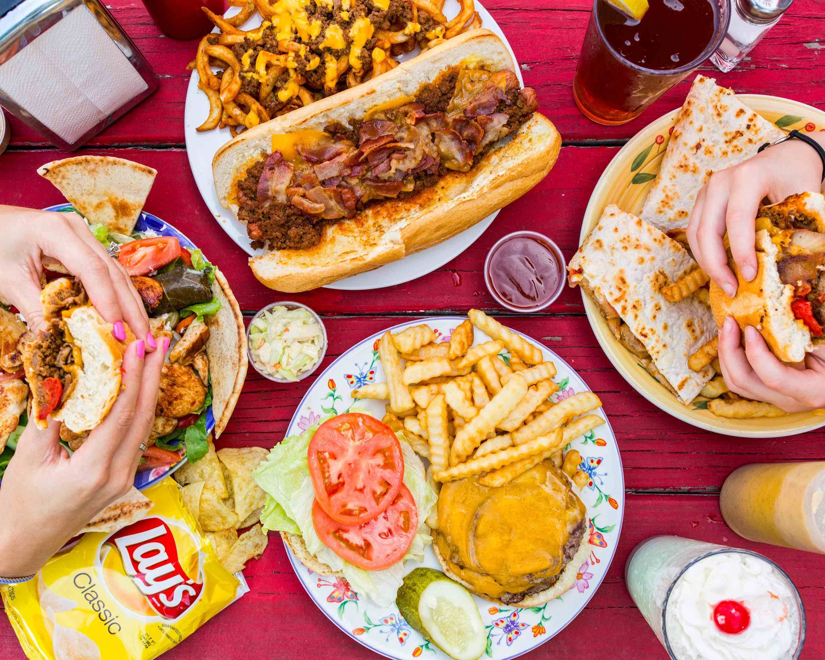 Order Roadside Eats (formerly Bethel Hot Dog Palace) Delivery in