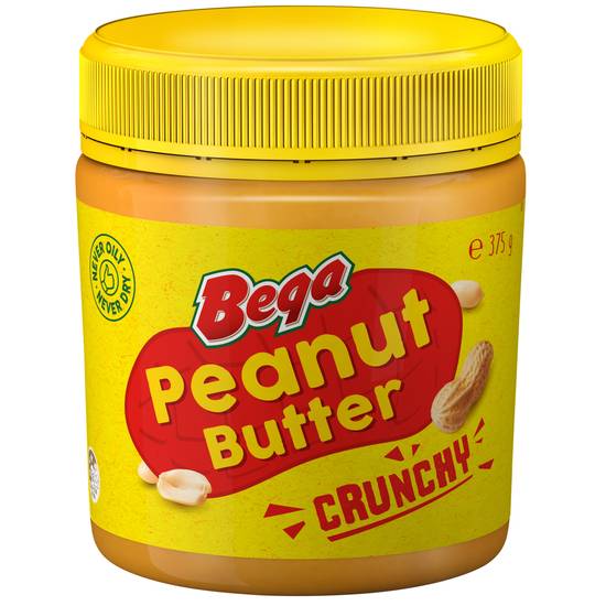 Bega Crunchy Peanut Butter