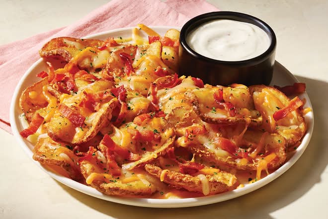 NEW Loaded Potato Waves