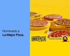 Under Pizza - Froilán Roa