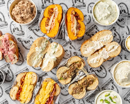 Utopia Bagels (LIC)