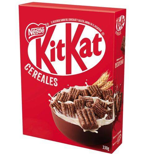 Cereales Kit Kat Chocolate (330 g)